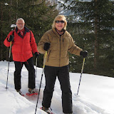 19.01.2010 Schneeschuhwanderung Wollbachalm - ciaspolata Wollbachalm