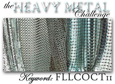 Heavy Metal Challenge Graphic