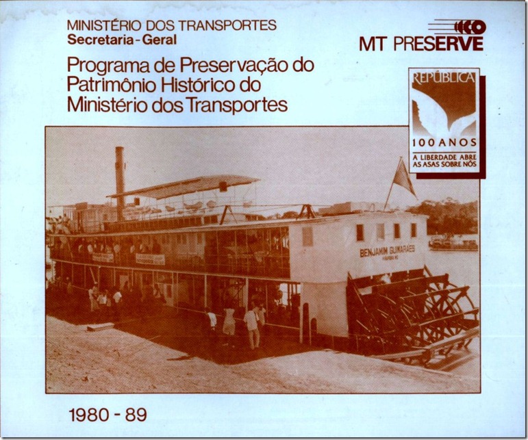 PRESERVE - 1989 capa