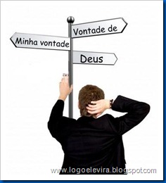 vontade de Deus