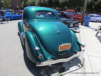  Strangers Car Show Pictures and Coverage 2012