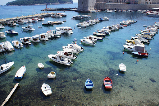 Dubrovnik, Croatia.