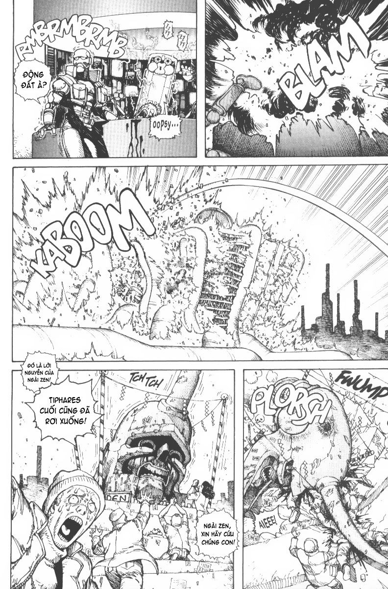 Battle Angel Alita Chap 52 - Truyen.Chap.VN