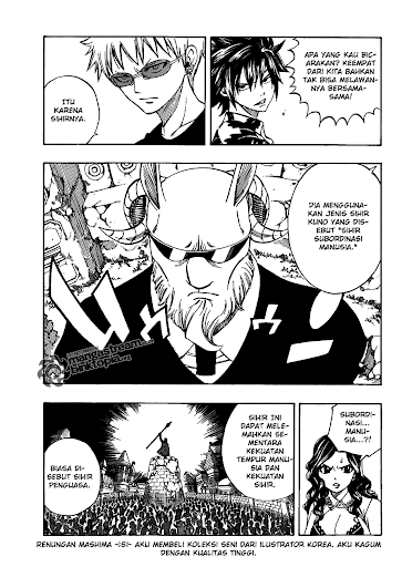Fairy Tail 223 page 9