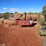 A caminho de The Needles - Canyonlands, Monticello, Utah