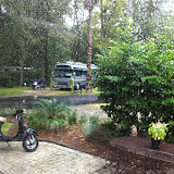 Rainy, Relaxing Day