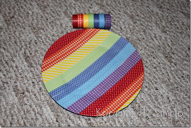 washi rainbow plate (3)