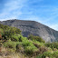 Raung from the forested lower slopes