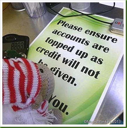 Credit will not be given Credit will not be given