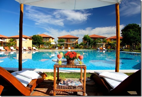 Resort La torre piscina Porto Seguro Resort La torre piscina Porto Seguro