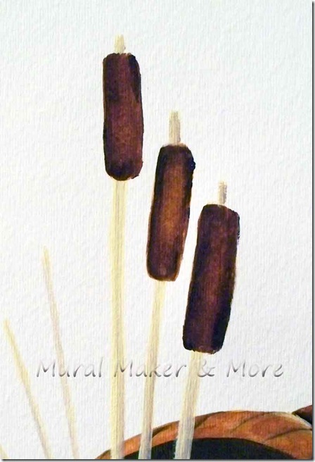 how-to-paint-cattails-6