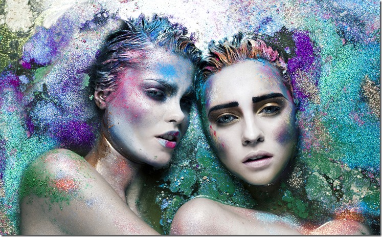 Фотосессия для журнала MAKE UP STORE Magazine Выпуск 19 (8) Фотосессия для журнала MAKE UP STORE Magazine Выпуск 19 (8)