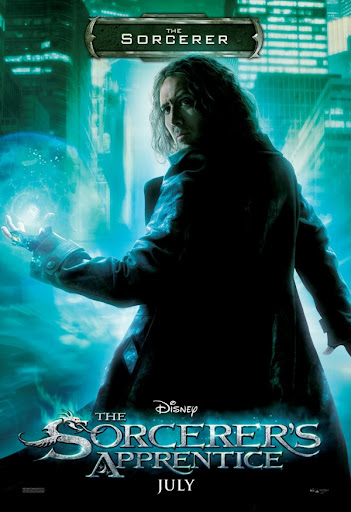 capa The Sorcerers Apprentice   O Aprendiz de Feiticeiro