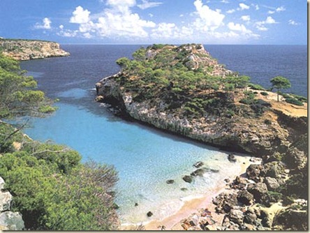 Playa Cala S'Almunia
