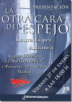 La otra cara del espejo presentacion La otra cara del espejo presentacion