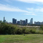 Puerto Madero visto desde Costanera