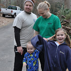 The Creech Family