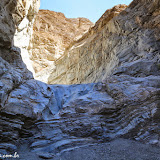 Haja subida!!! - Mosaic Canyon -  Death Valley NP - Califórnia, EUA