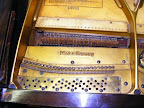 Bluthner style IV 1935 baby grand piano