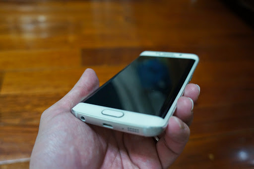 Samsung Galaxy S6 Edge DavidLanz 開箱 Samsung Galaxy S6 Edge DavidLanz 開箱
