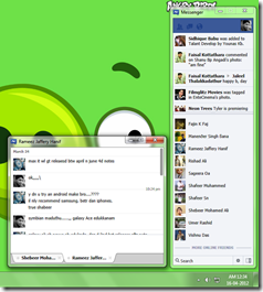 facebook Messenger facebook Messenger