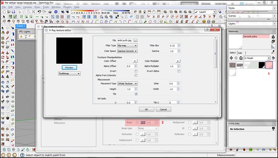 sketchup, vray, render sketchup, vray, render
