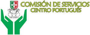 Comisión de Servicios CP Logo Comisión de Servicios CP