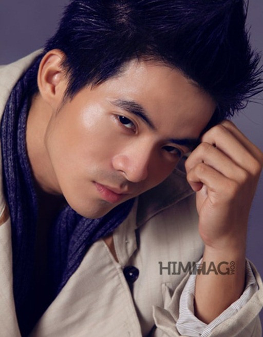 Asian-Males-Nguyen Cao Tai @ Himmag issue 33-04