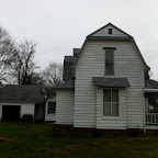 Leaving Grandma's House