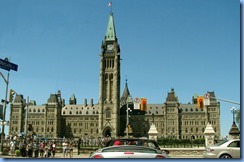 6018 Ottawa driving tour - Metcalfe St - Parliament Buildings
