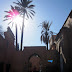 Torbogen in Marrakesch