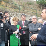 17-Otro momento de la inauguración de la calle Villa de Albatera.
