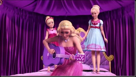LAS CANCIONES DE BARBIE LA PRINCESA Y las canciones de barbie la princesa y: