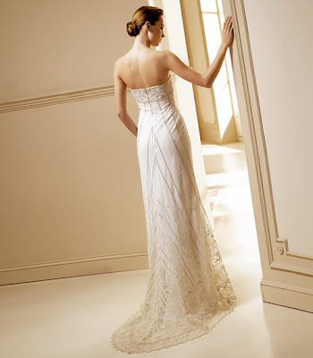 Modelo Mesina - Colección Soft - La Sposa 2008