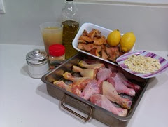 pollo al limon pollo al limon