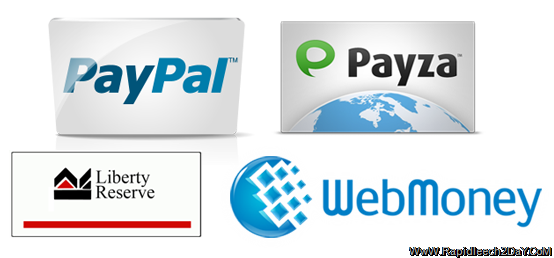 Payment Methods Payment Methods