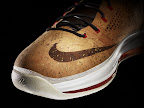 nike lebron 10 gr cork championship 6 03 @KingJames Wears NSWs Nike LeBron X Cork Off the Court