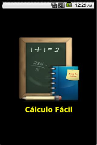 Cálculo Fácil