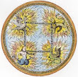 Emblem From Camerarius Symbolorum Et Emblematum 1595
