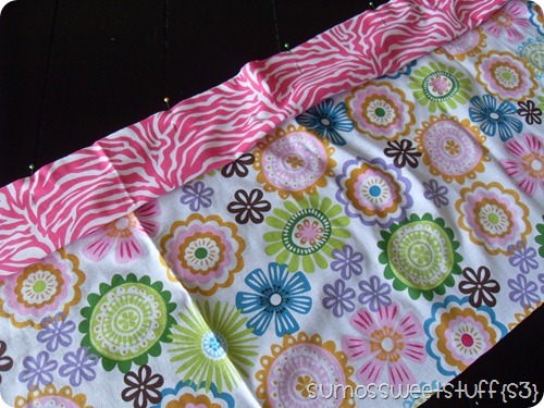 attach band to dress