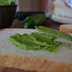 The St. Anthony's Girls High School Chutney Sandwich