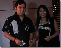 navya nayar_at_vineeth sreenivasan marriage reception