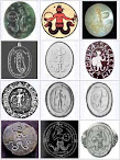 Pagan Stones And Gems