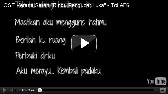 Lagu Tersenyum Dalam Luka mp3 Terbaru