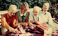 Groeneweg, Marianne, Peter, Walter Ronald 1970