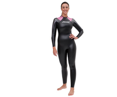 This Flash Wetzoot is lightweight, flexible, and perfect for beginners. $200 at zootsports.com.