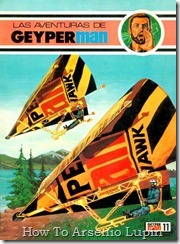 P00011 - Geyperman #11 P00011 - Geyperman #11