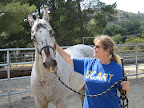 She is also a member of the Southern California Animal Response Team. She is also a member of the Southern California Animal Response Team.