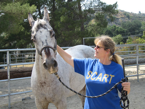She is also a member of the Southern California Animal Response Team. She is also a member of the Southern California Animal Response Team.