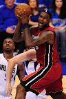 lebron james nba 110607 mia at dal 31 game 4 LeBron, Miami Choke up as Dallas Evens up the Finals Behind Dirk